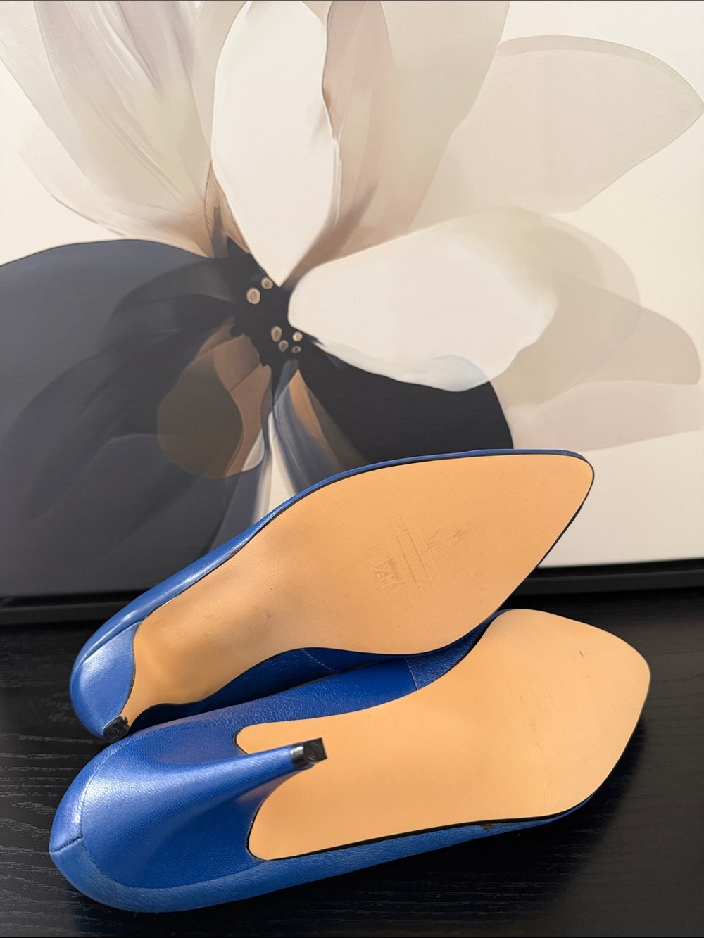 Vintage 90’s J. Renee Vibrant 3 Inch Pumps - Picture 7 of 9